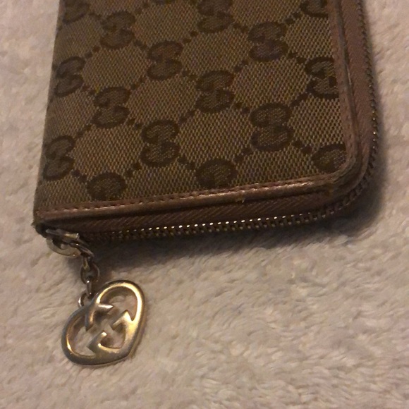 Gucci Canvas Long wallet - Picture 4 of 8